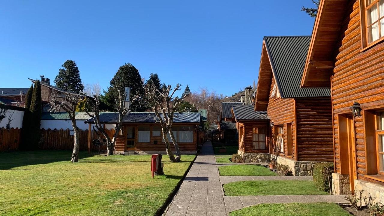 Apart Torres Del Sur San Martín de los Andes Exterior foto