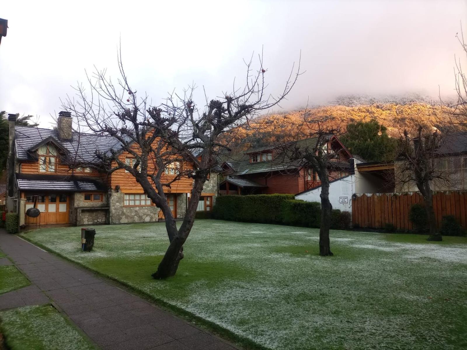 Apart Torres Del Sur San Martín de los Andes Exterior foto