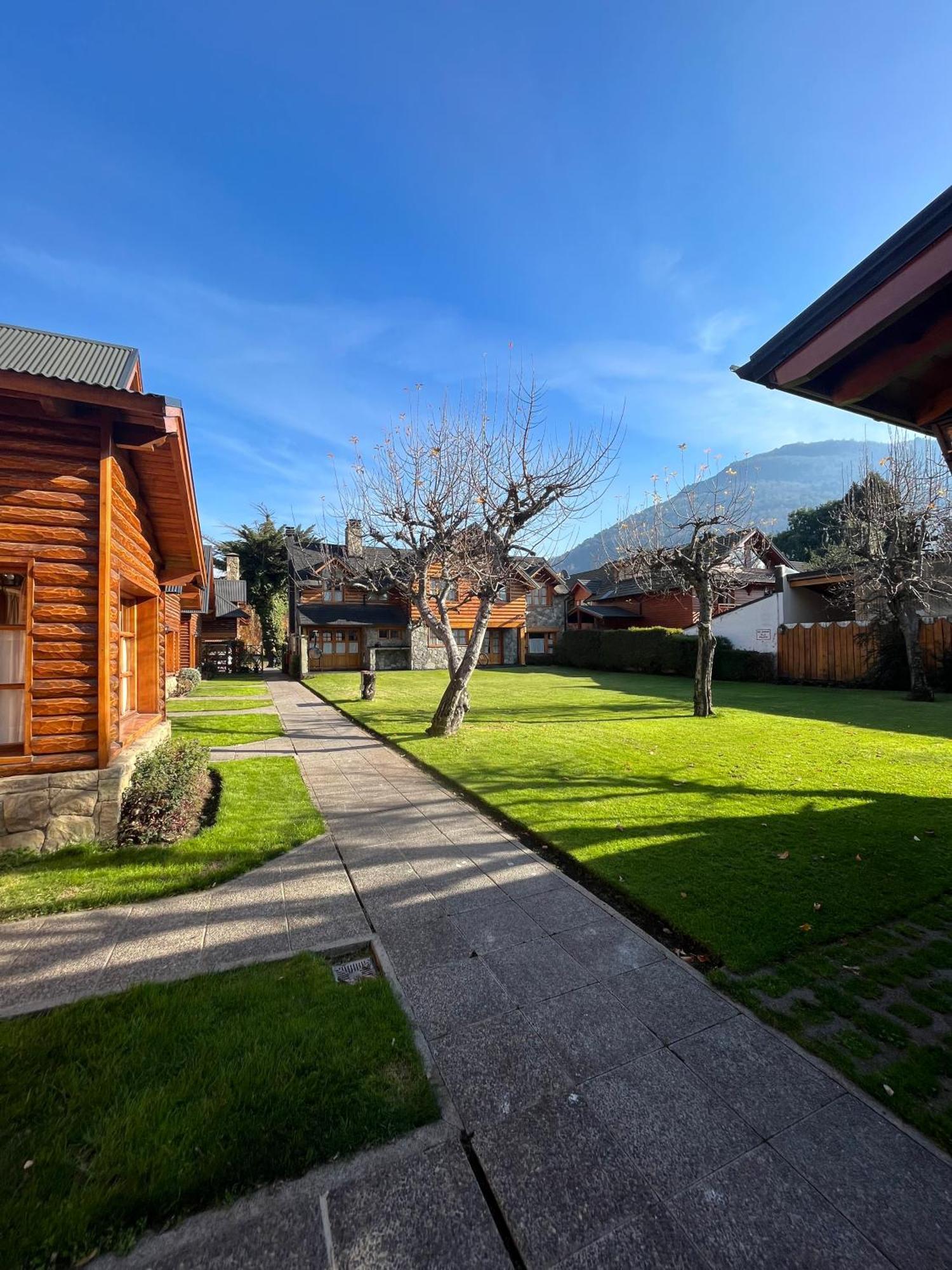 Apart Torres Del Sur San Martín de los Andes Exterior foto