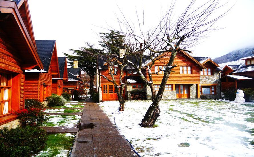 Apart Torres Del Sur San Martín de los Andes Exterior foto